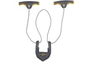 Allen Company 7568 Archery Crossbows Crank Cocking Devices, Multi, One Size