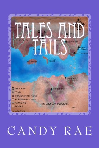 Tales and Tails: Planet Wolf Eight - The Stories (Volume 8)