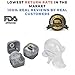 Ominira Global Anti Snoring Solution Stop snoring Tongue Retainer - FDA APPROVED Sleep Aid retaining device anti snore mouthpiece devices mouth anti-snore aids for men and woman