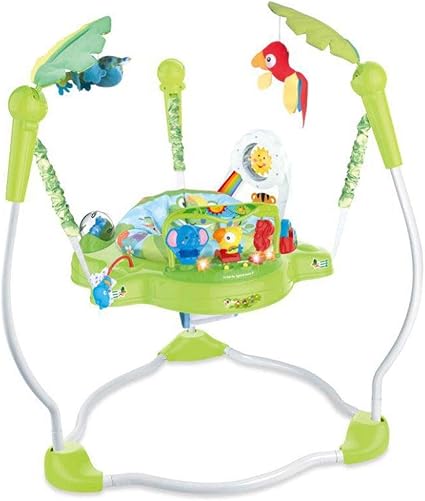 baby einstein journey of discovery jumper