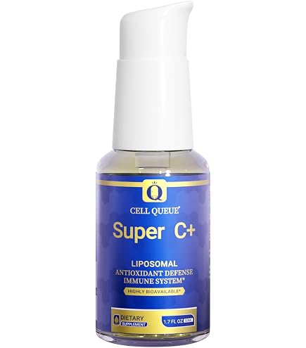 Amazon.com: Liposomal Glutathione Liquid Supplement - Cellular Antioxidant  Support with Phosphatidylcholine