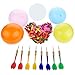 SIX VANKA Dart Balloons 300pcs 5