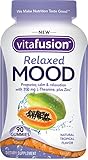 Vitafusion Relaxed Mood Gummies, 90 Count