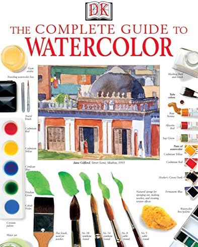 The Complete Guide to Watercolor