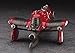Last Exile -Ginyoku no Fam- Tatiana's Van Ship & Fam's Vespa (Plastic model) by Hasegawa