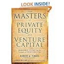 Amazon Com The Masters Of Private Equity And Venture