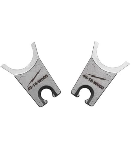 バートルBURTLE Burndy U34ART Stainless Steel U Die, Pink, Index 300