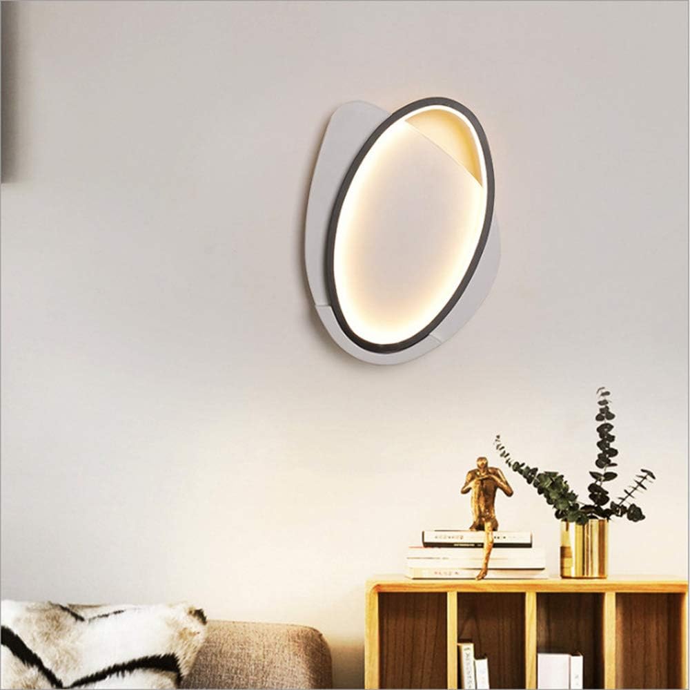 Living Room Wall Lights Wall Lamp Dimmable Led Wall Lamp Simple Creative Home Design Creative Bedside Modern Wall Lamp Wall Lamp D Warmlight Amazon Co Uk Kitchen Home