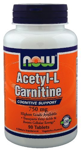 acetyl l carnitine 750 When to take L-carnitine: Dosage, forms, and side effects main image 1
