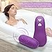 Bigbang Egg Bullet Vibrator Mini Clitorial Massager Clitorial Stimulation G Spot Vibrator for Women Purple