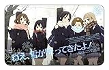 K-On! Anime Mousepad Playmat