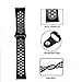 Amazfit Bip Watch Bands, ViCRiOR Quick Release Silicone Adjustable Breathable Replacement Wristband Strap Watchand for Xiaomi Amazfit Bip