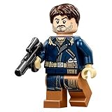 LEGO Star Wars: Rogue One - Rebel Captain Cassian Andor Minifigure 2016
