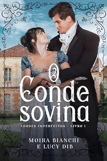 Livro O Conde Sovina (LORDES IMPERFEITOS)