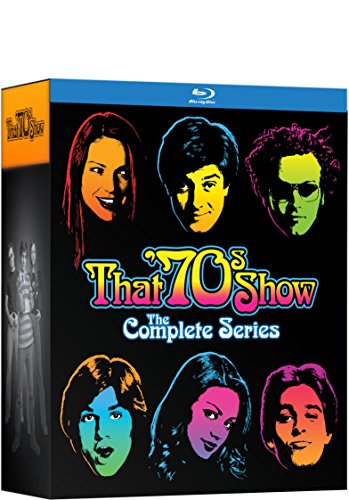 That  70s show: the complete series [blu-ray]