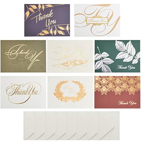 Greeting Cards Assortment 26 Unique Assorted Cards for All Occasions w/Greetings Inside and Card Organizer with Envelope Birthday Thank You Wedding and More
