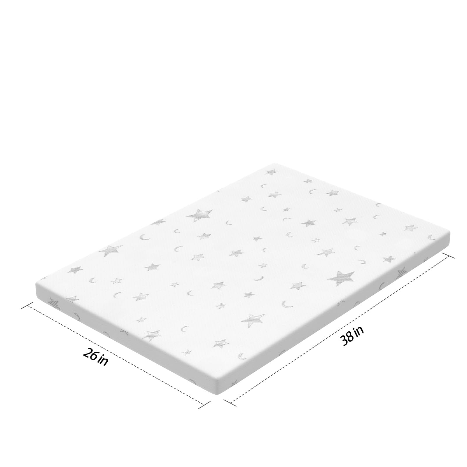 Pack and Play Mattress Pad 38