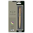 Parker Classic Gold GT Ball Pen - Gold Plated Stainless Steel, Blue Ink - View #12
