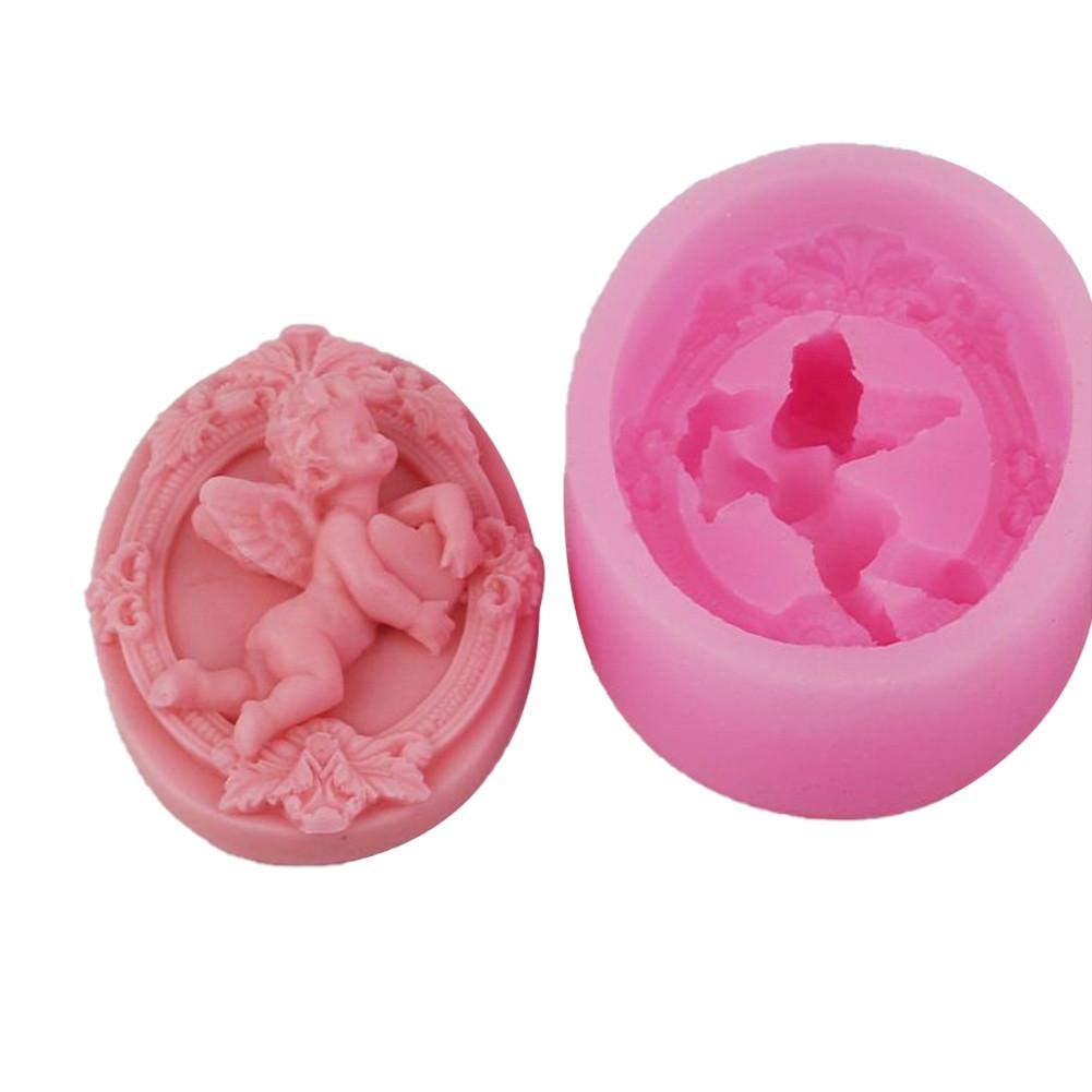 Stampo in silicone per candele fatte a mano