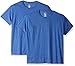 Hanes Men's Perfect-T Short Sleeve Triblend T-shirt (2-pack)