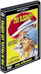 PAS SI FOLLES LES GUEPES !