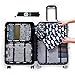 OEE Luggage Packing Organizers Packing Cubes Set for Travel