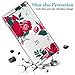 Oneplus 3 3T Case,TOPNOW Shockproof Ultrathin Soft TPU Advanced Printing Pattern Phone Cases Cover for Oneplus 3 / Oneplus 3T (Flower-Rose red)