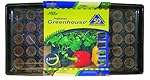 Jiffy 42mm Professional Greenhouse 50-Plant Starter Kit