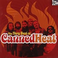 Canned Heat Ablum Cover