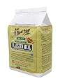 Bob's Red Mill Organic Flaxseed Meal, 32-Ounce Packages (Pack of 4)