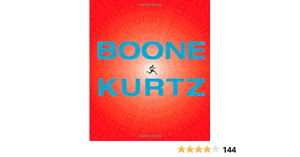 Contemporary Business 15th Edition Boone Louis E Kurtz David L 9781118291986 Amazon Com Books