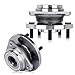 ECCPP Front Wheel Hub Bearing Assembly for 1999-2004 Jeep Grand Cherokee (513159 x2)