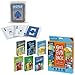Hoyle Waterproof Cards & Classic Card Game Set