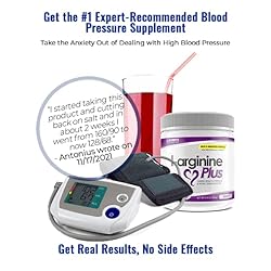 L-arginine Plus ® - The Most Effective L-arginine