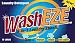 WashEZE All in One Laundry Sheets Scented 10 Ct Pkg - Detergent-Fabric Softener-Static Guard Travel and Dorm Friendly More Efficient and Convenient than pods paks liquids or powders