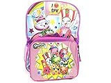 Shopkins Sweet School Backpack Set 16