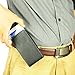 iPhone 6 Plus Vertical Leather Belt Case, Samcore Clip Holster Pouch Carrying Sleeve (Fits iPhone 6 Plus / Galaxy Note 3 / Galaxy Note 4 / Galaxy Note 5)