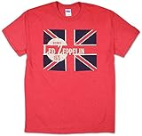 Led Zeppelin - Evening of Led Zep 1975 T-Shirt Size XL