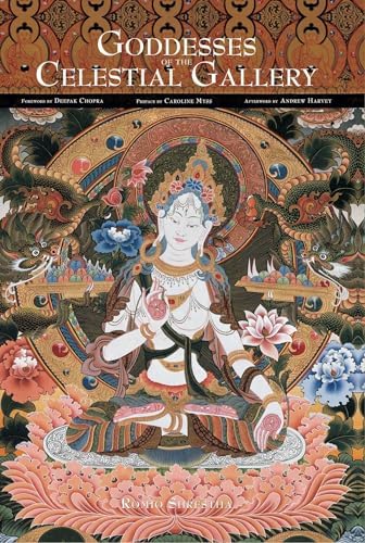 Buddhas of the Celestial Gallery: Romio Shrestha, Deepak Chopra