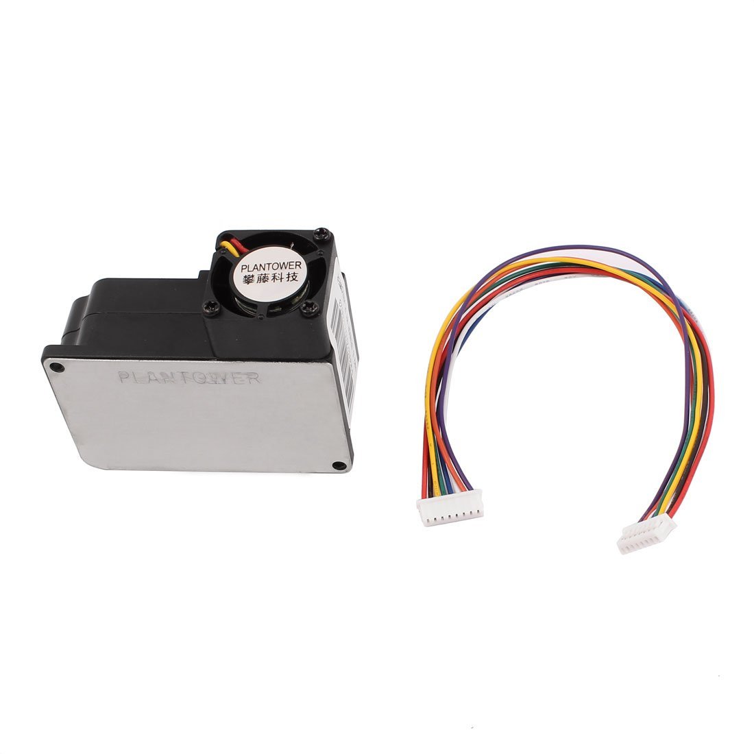 DealMux Laser Dust Sensor Module Dust Detector Air Purifier PM1.0 PM2.5 PM10: Amazon.com: Industrial & Scientific