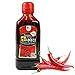 ROM AMERICA Korean Chili Capsaicin Sauce Hot Spicy Dressing Liquid Type 캡사이신 액상 550g