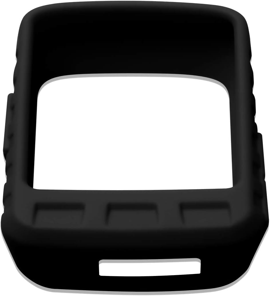 SHEAWA For Wahoo ELEMNT ROAM Cycling Computer GPS Silicone Cover Case (Black) - Image 3