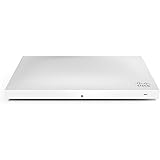 Meraki MR34 Cloud-Managed Wireless Network Access Point (802.11ac, 1.75 Gbps Dual-Band, 3x3:3 MIMO Radios, Enterprise Class, Requires Cloud License)