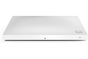 Cisco Meraki Indoor Access Point, MR32-HW (802.11ac, 2x2 MIMO Dual-band, 2.4GHz and 5GHz, AC, Bluetooth, POE)