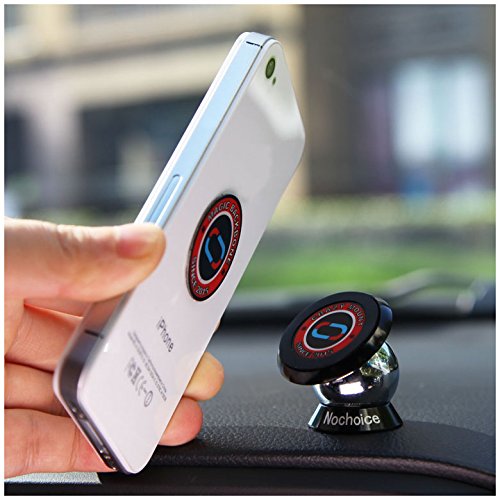NoChoice CAFeidieColorful Crazy Mount Car Phone Holder 35mm
