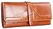 Heshe Women’s Wallet Long Purse Money Clip Clutch Credit Card Holder for Ladies and Girls