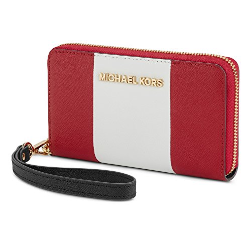 michael kors zip wallet iphone