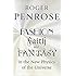 Fashion, Faith, and Fantasy in the New Physics of the Universe