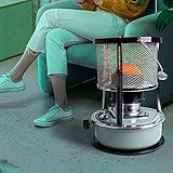 QDF 9000 BTU/H Kerosene Stove Heater, 4.5L Kerosene