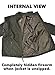 Rivers West Waterproof Windproof Concealment Jacket - Full Metal Jacket (Concealed Carry)